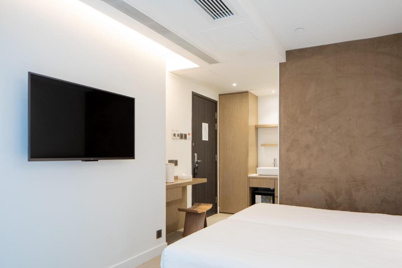 Wifi Boutique Hotel Гонконг Экстерьер фото