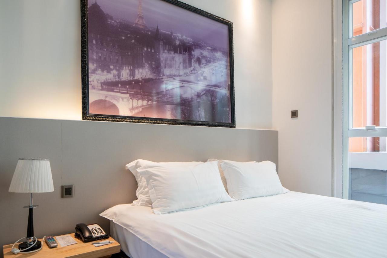 Wifi Boutique Hotel Гонконг Экстерьер фото