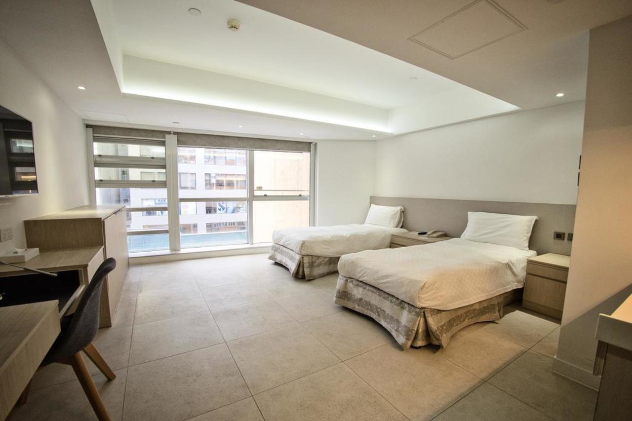Wifi Boutique Hotel Гонконг Экстерьер фото