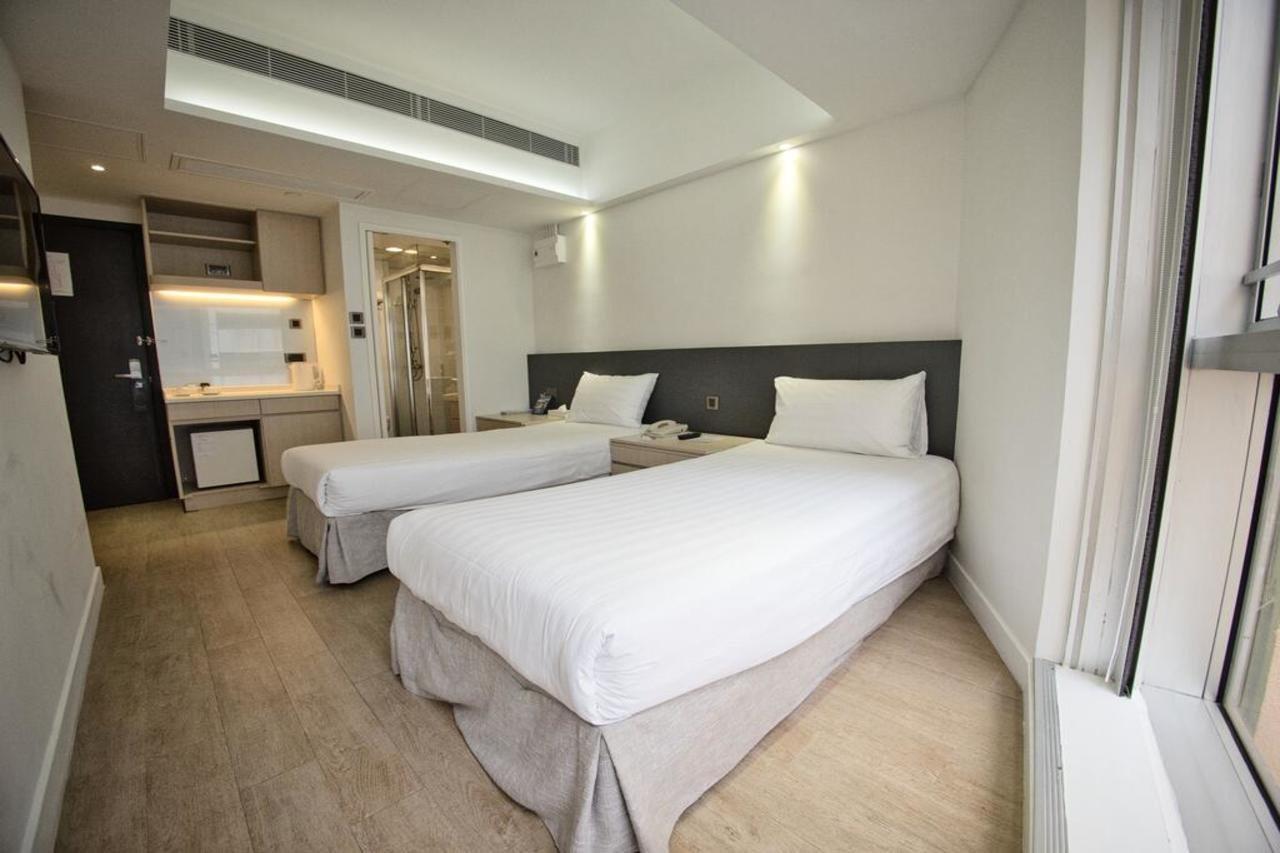 Wifi Boutique Hotel Гонконг Экстерьер фото