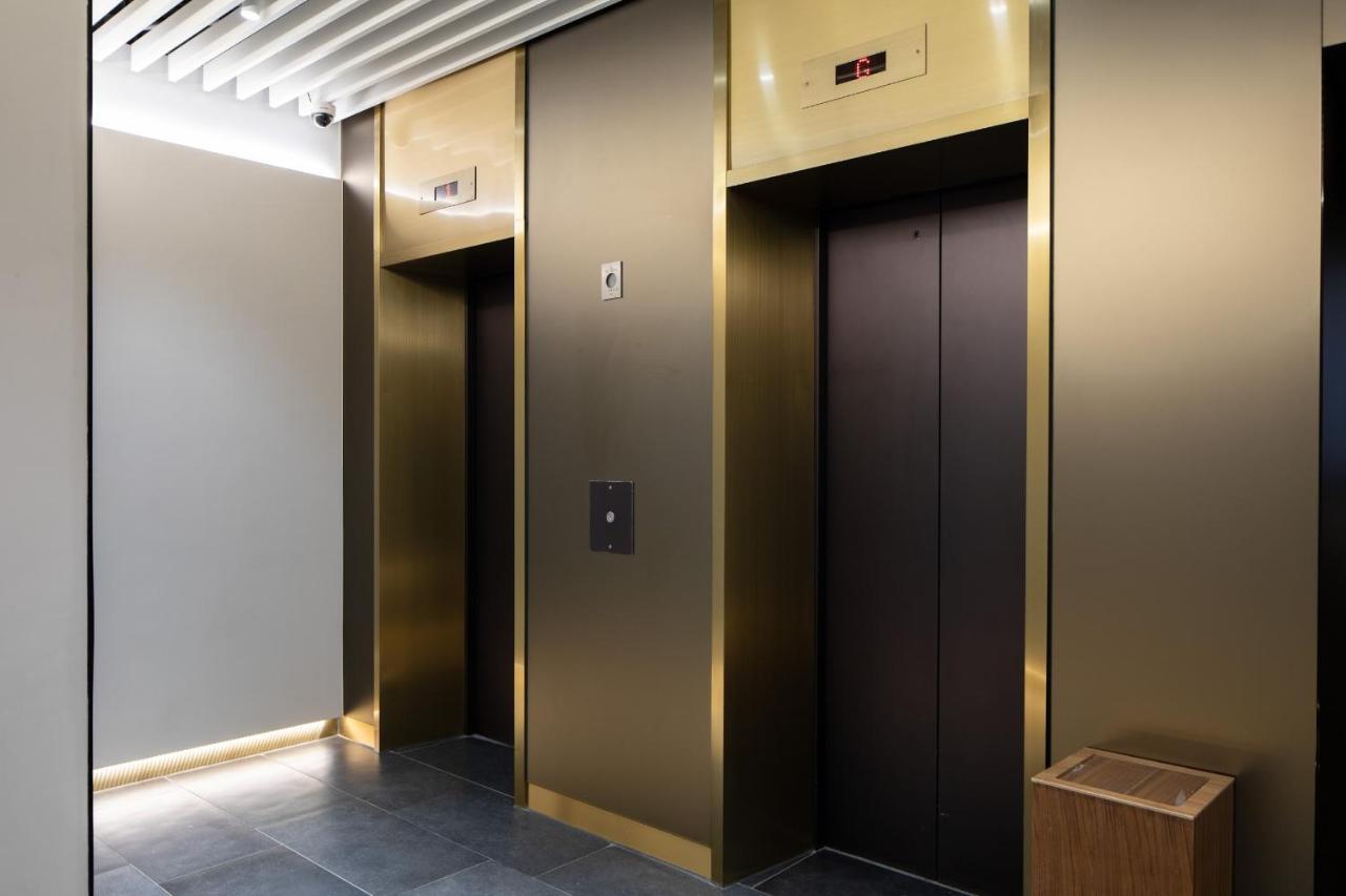 Wifi Boutique Hotel Гонконг Экстерьер фото