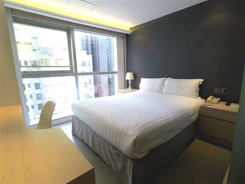 Wifi Boutique Hotel Гонконг Экстерьер фото