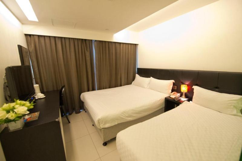 Wifi Boutique Hotel Гонконг Номер фото