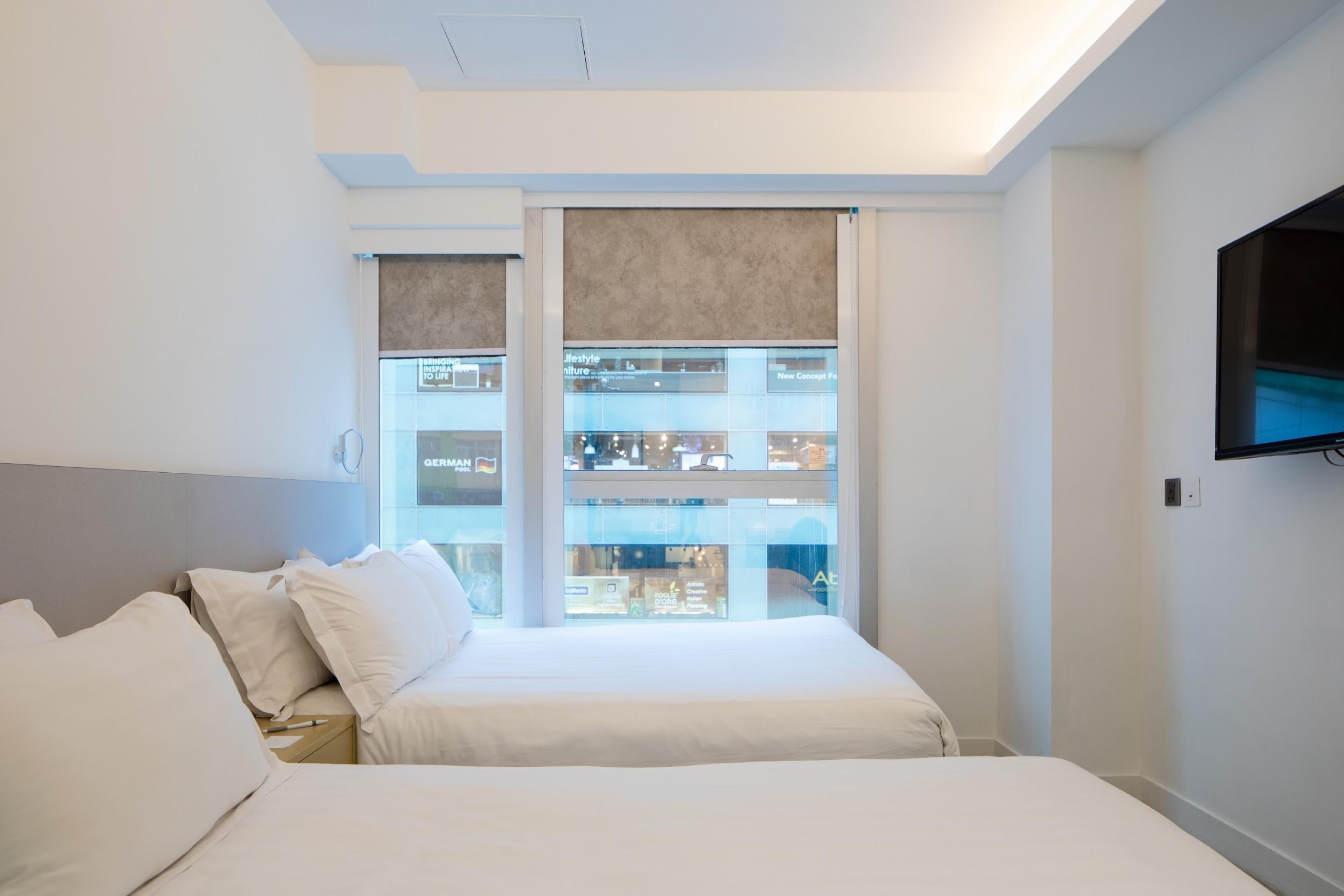 Wifi Boutique Hotel Гонконг Экстерьер фото