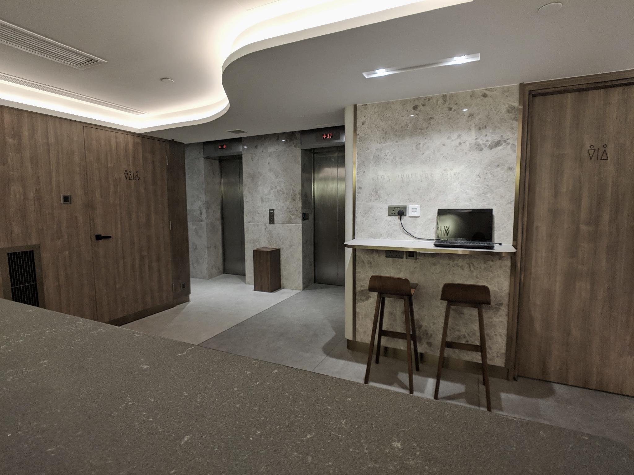 Wifi Boutique Hotel Гонконг Экстерьер фото