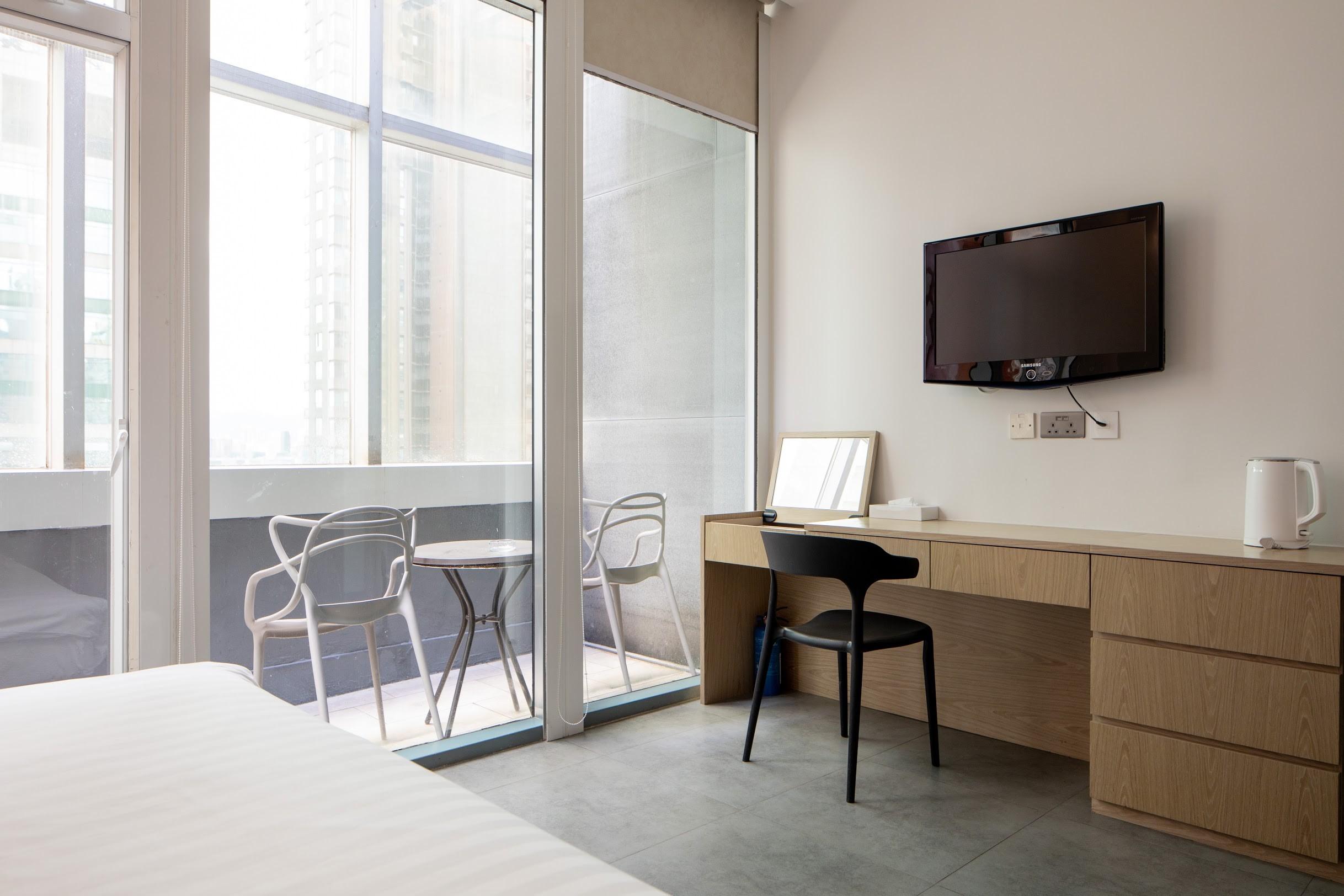 Wifi Boutique Hotel Гонконг Экстерьер фото
