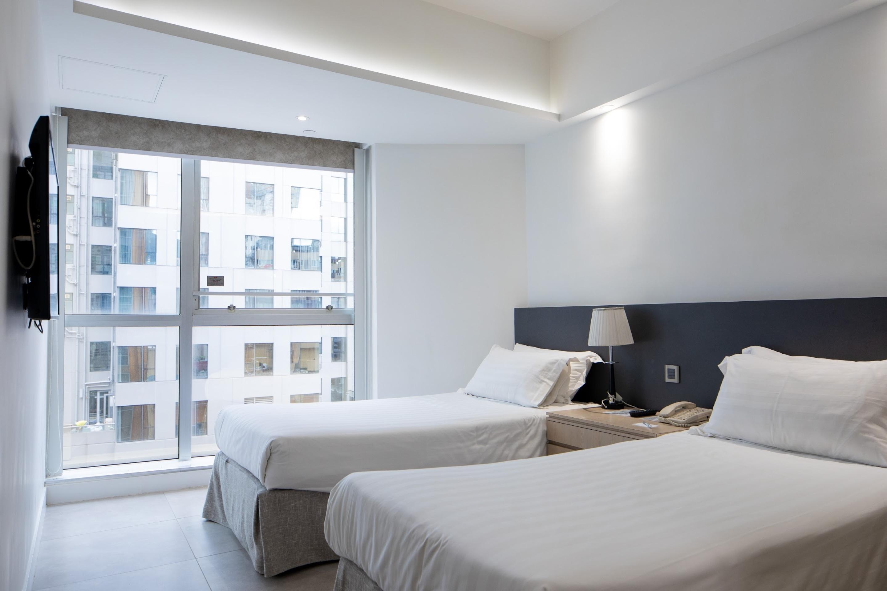 Wifi Boutique Hotel Гонконг Экстерьер фото