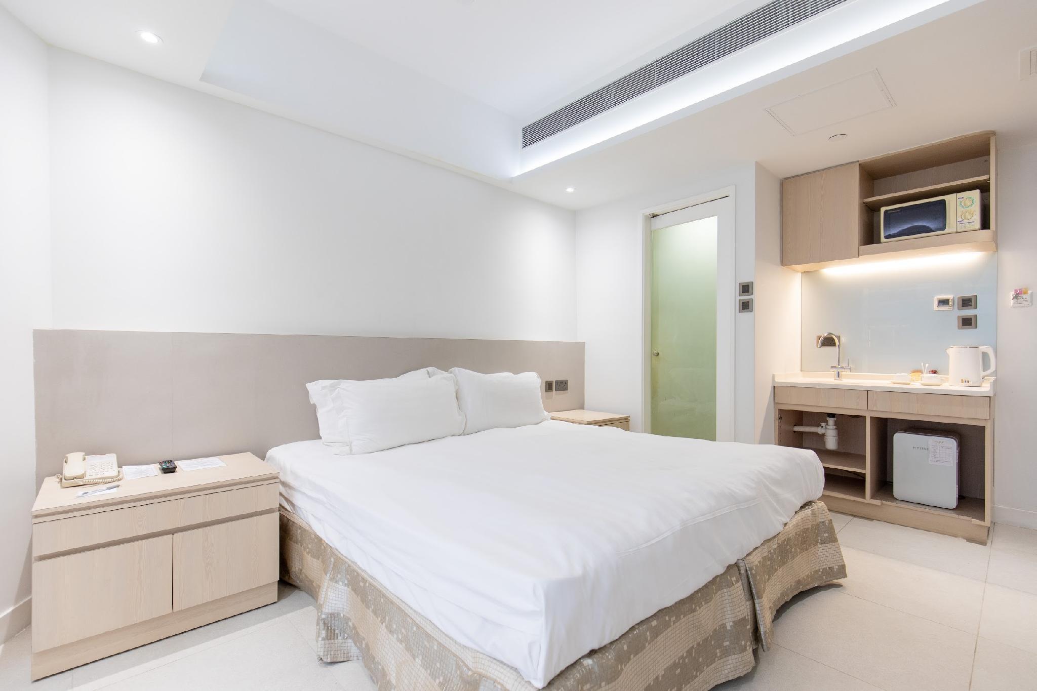 Wifi Boutique Hotel Гонконг Экстерьер фото