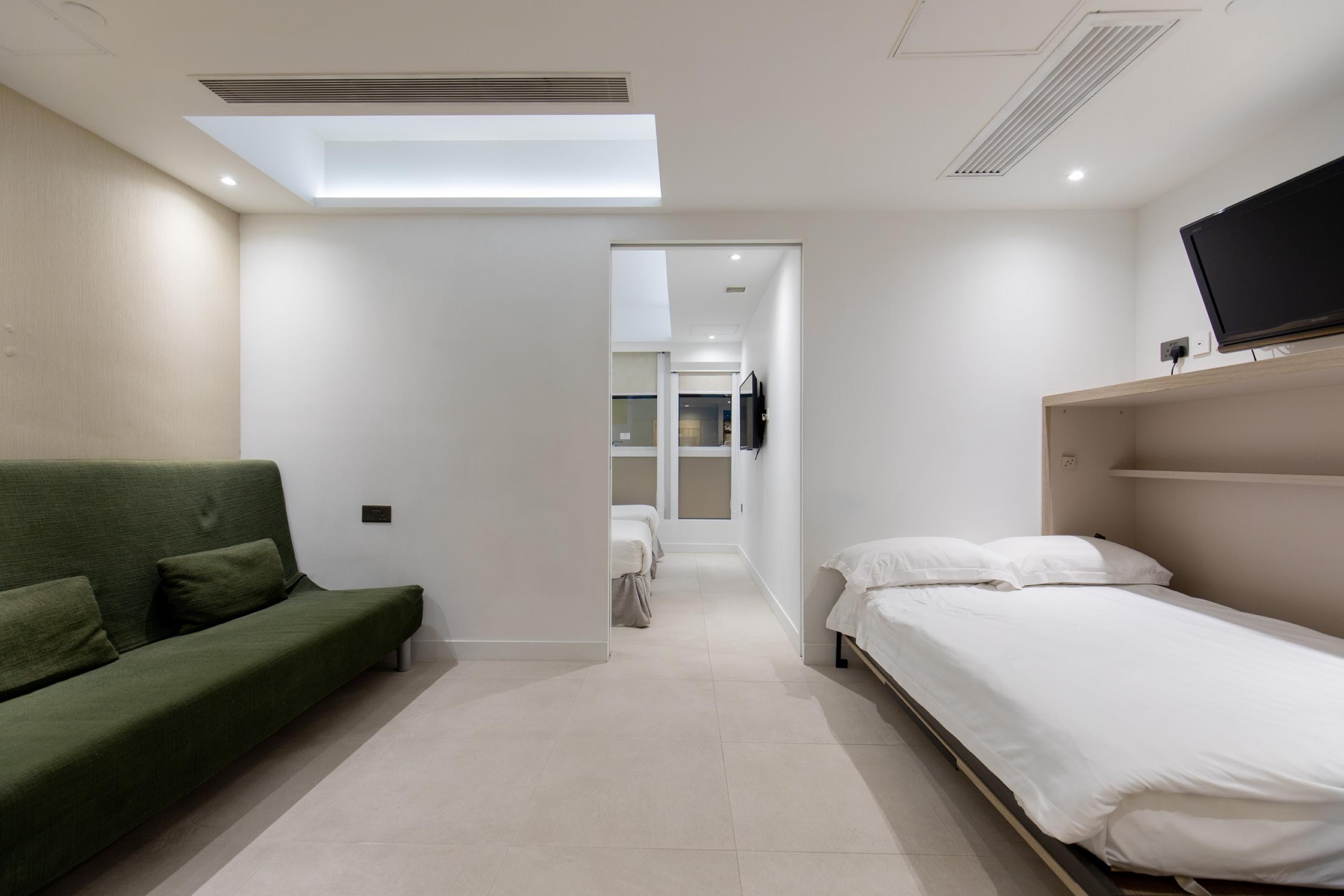 Wifi Boutique Hotel Гонконг Экстерьер фото