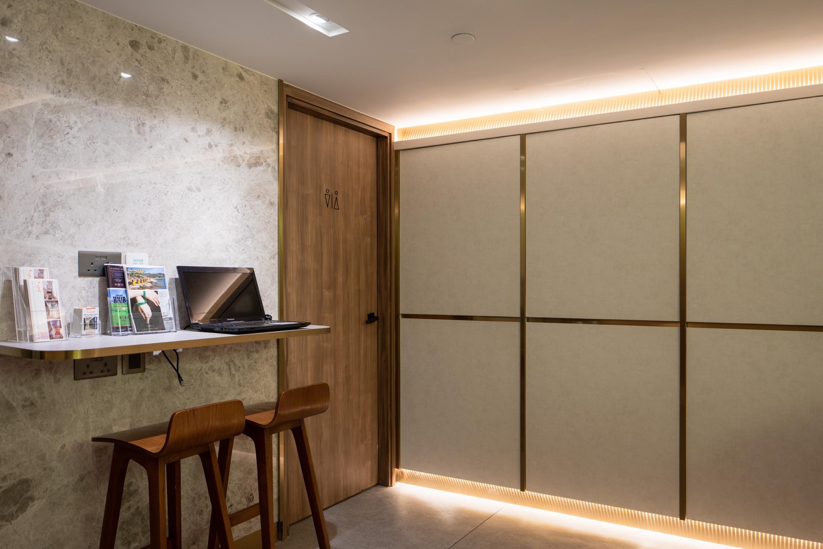 Wifi Boutique Hotel Гонконг Экстерьер фото