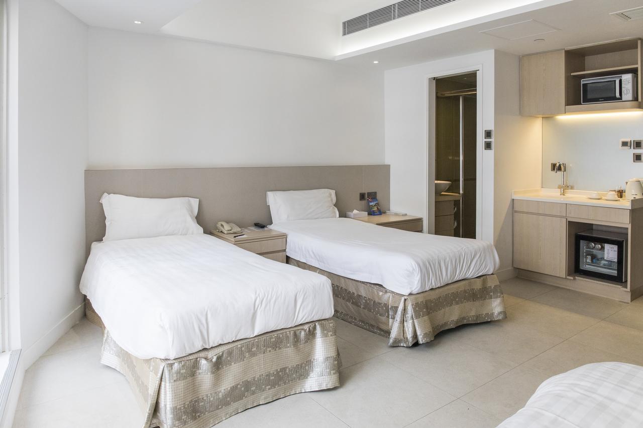 Wifi Boutique Hotel Гонконг Экстерьер фото