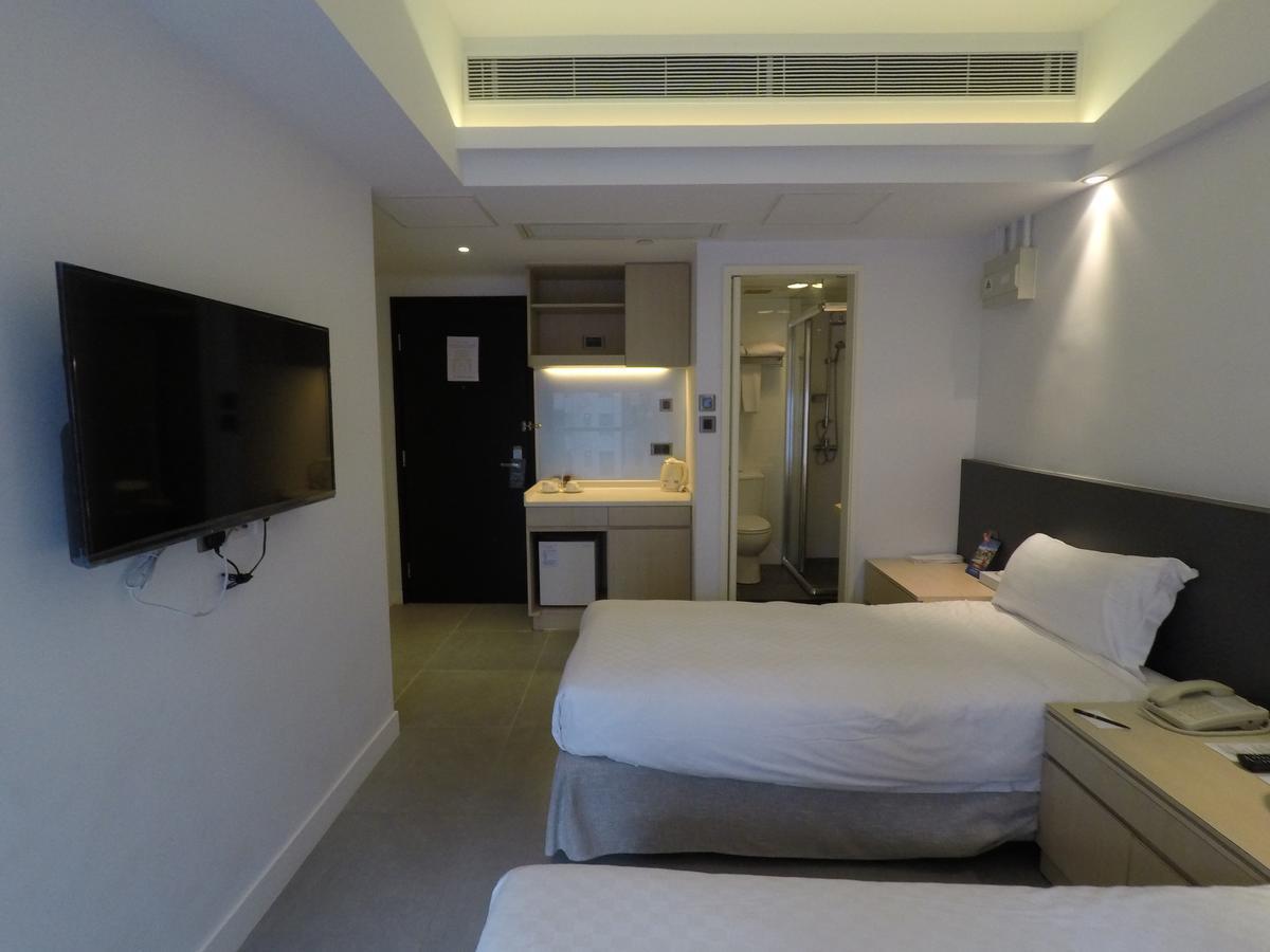 Wifi Boutique Hotel Гонконг Экстерьер фото