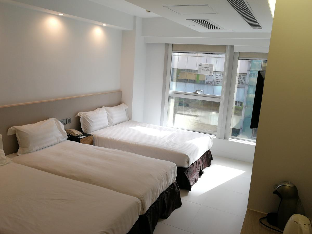 Wifi Boutique Hotel Гонконг Экстерьер фото