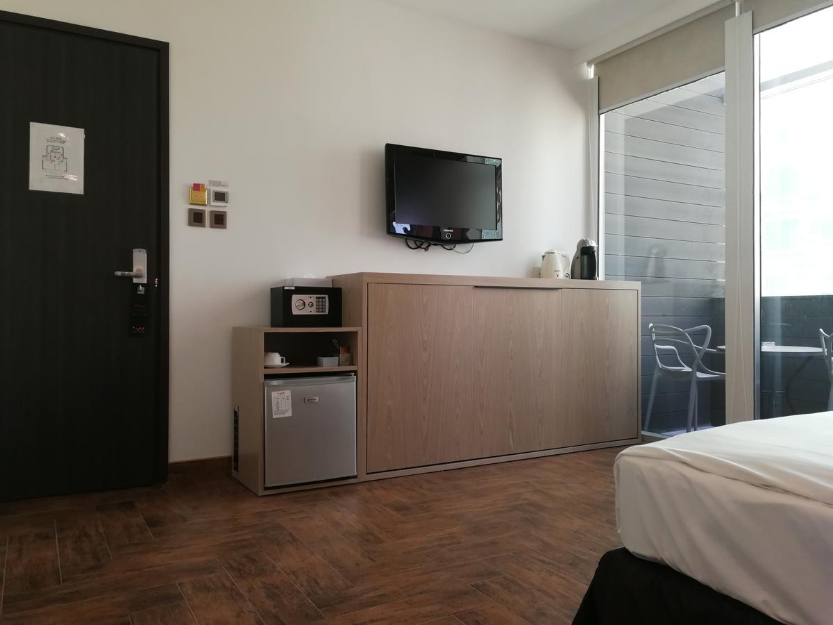 Wifi Boutique Hotel Гонконг Экстерьер фото