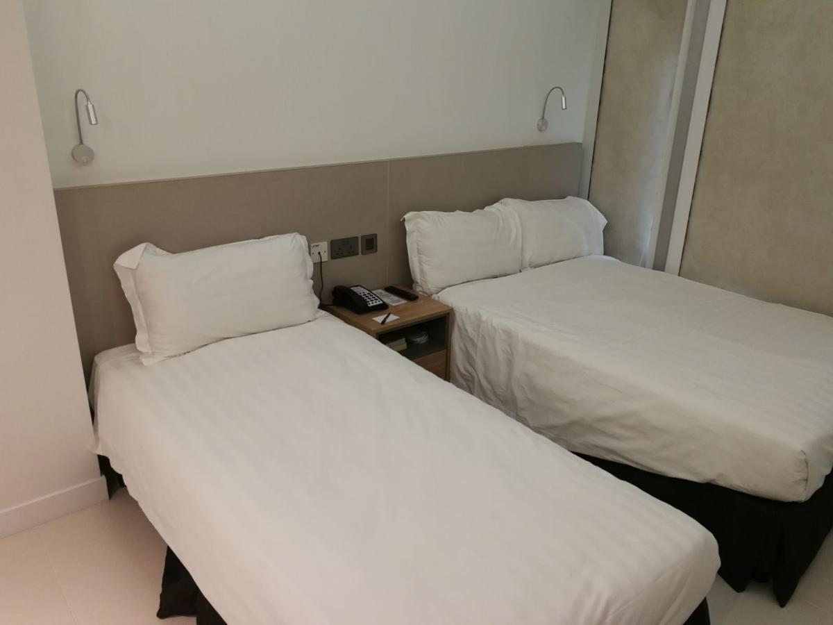 Wifi Boutique Hotel Гонконг Экстерьер фото
