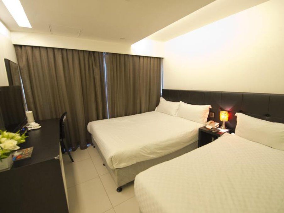Wifi Boutique Hotel Гонконг Экстерьер фото