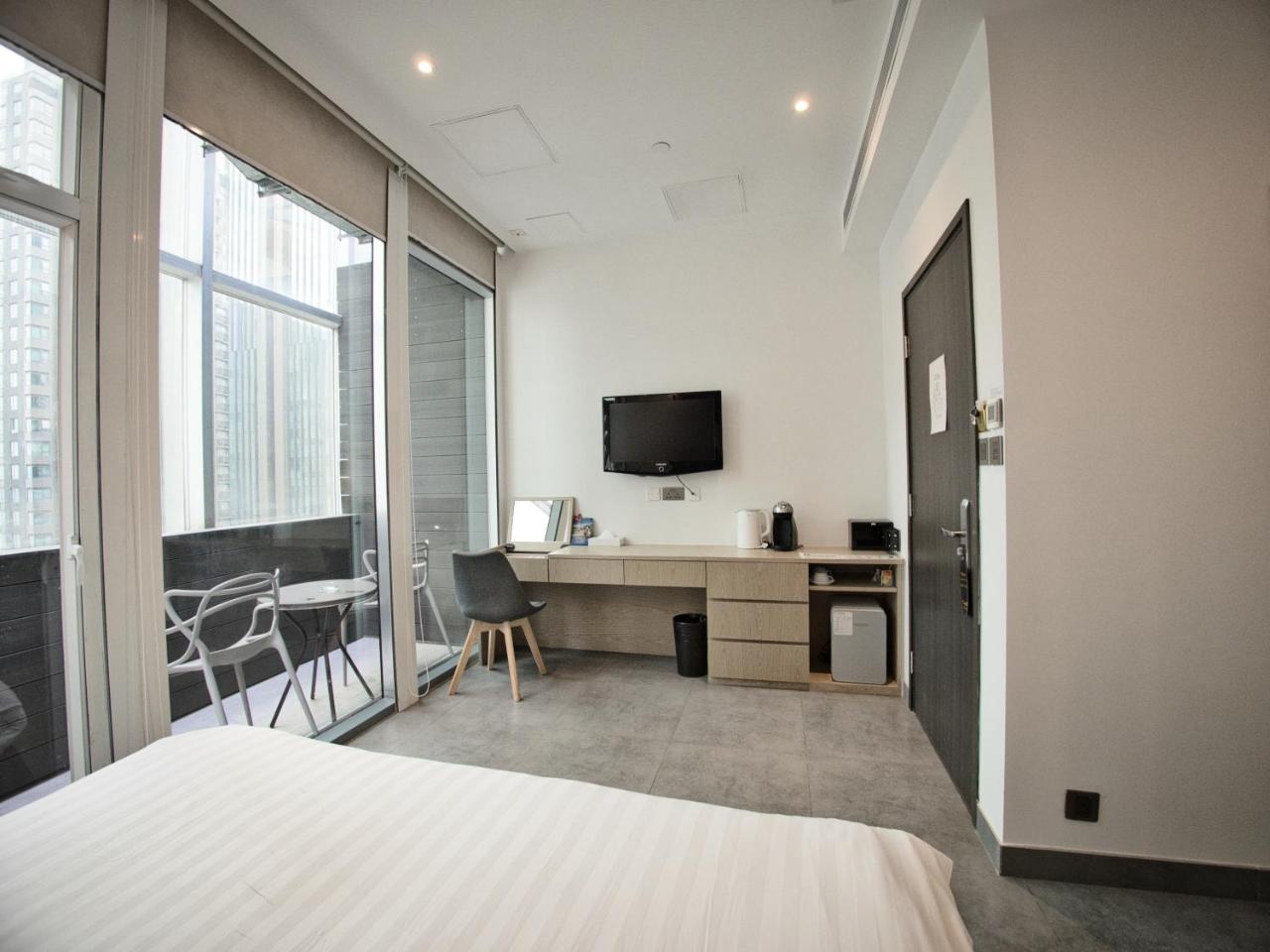 Wifi Boutique Hotel Гонконг Экстерьер фото