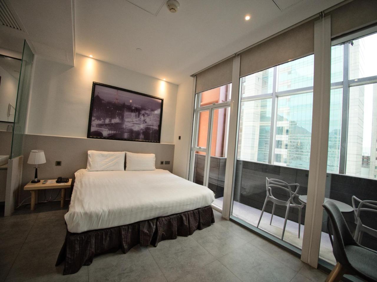 Wifi Boutique Hotel Гонконг Экстерьер фото