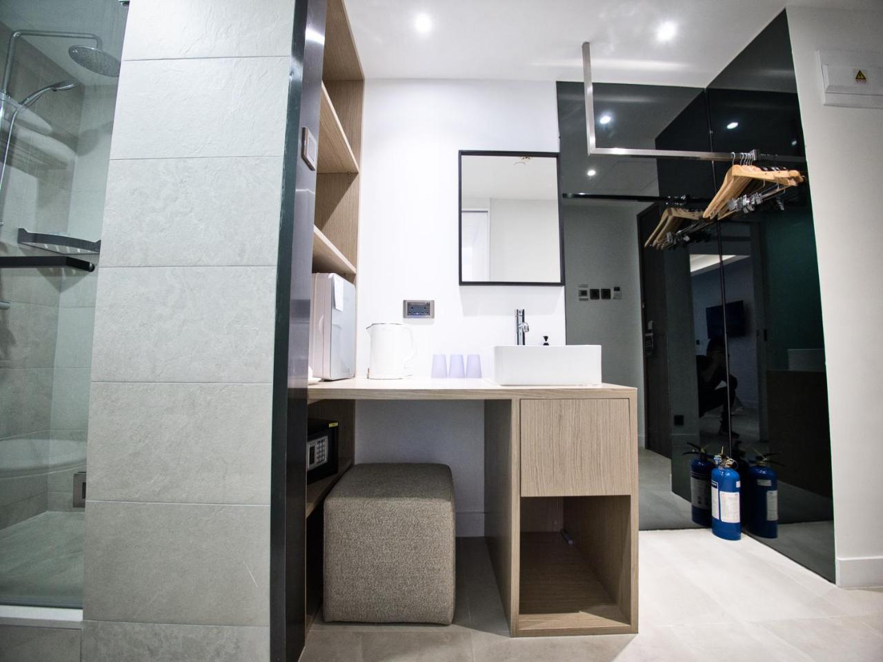 Wifi Boutique Hotel Гонконг Экстерьер фото